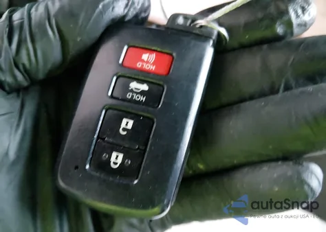 2014 Toyota Camry Xle V6 z USA, uszkodzony, nr VIN 4T1BK1FK2EU540902